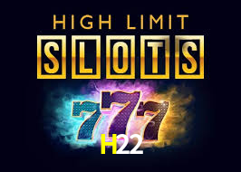 Bônus de boas-vindas na H22